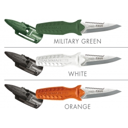 nóż Salvimar Predathor różne kolory