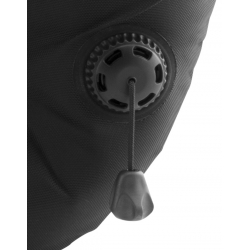 worek wypornościowy ScubaForce model Black Devil 32 lbs Mono spłuczka