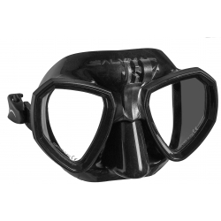 maska Salvimar model Trinity GoPro czarna