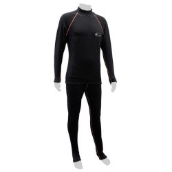 ocieplacz z ogrzewaniem elektrycznym ScubaForce model X-Heat Suit