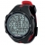 komputer Seac model Action HR czarno czerwony